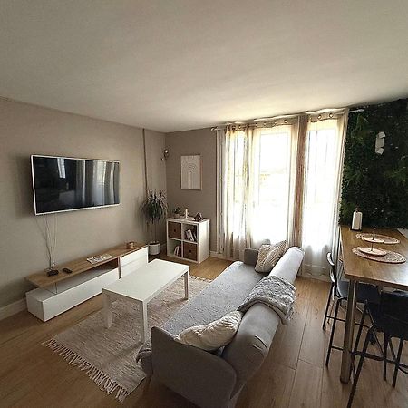 Superbe Duplex Avec Parking Gratuit Apartment Grenoble Exterior photo
