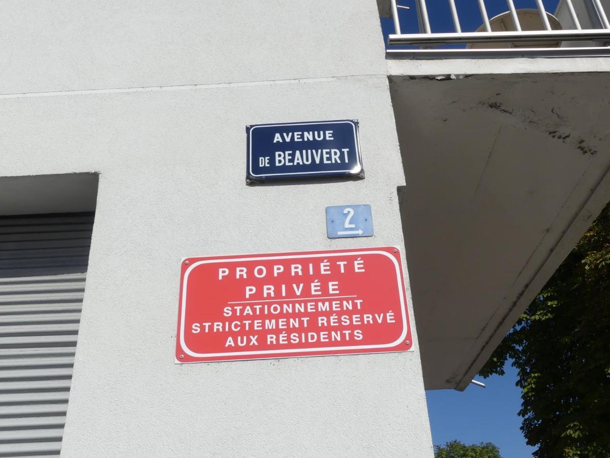 Superbe Duplex Avec Parking Gratuit Apartment Grenoble Exterior photo