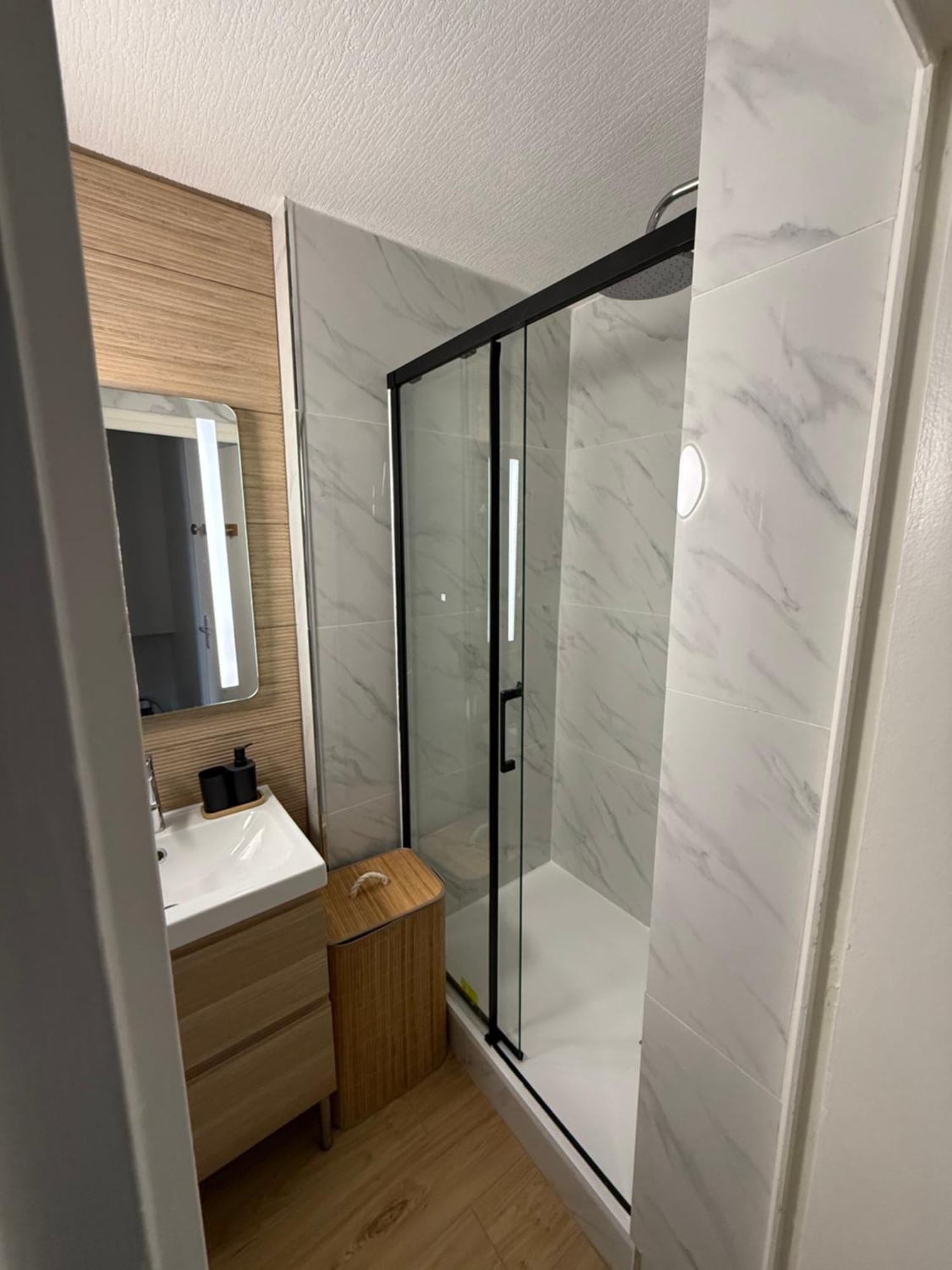 Superbe Duplex Avec Parking Gratuit Apartment Grenoble Exterior photo